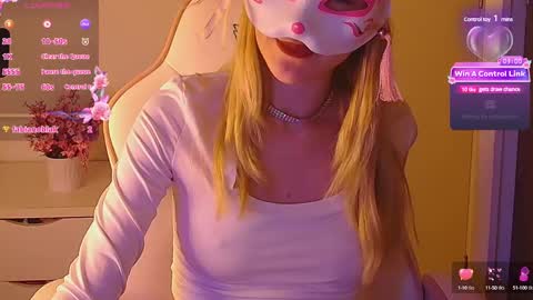 Milena online show from 8, 2, 2025