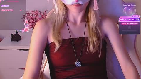 Milena online show from 17, 2, 2025