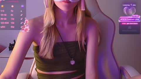 Milena online show from 26, 2, 2025