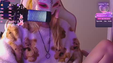 Milena online show from 27, 2, 2025