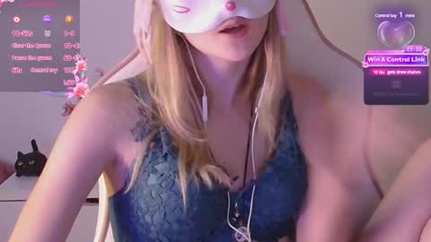 Milena online show from 12, 3, 2025