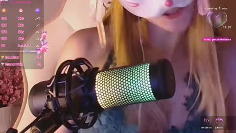 Milena online show from 16, 9, 2025