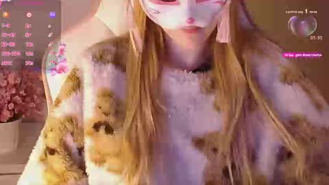 Milena online show from 19, 9, 2025