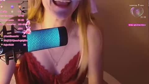 Milena online show from 26, 9, 2025