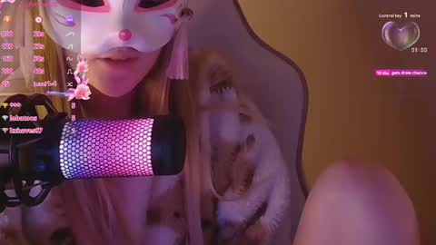 Milena online show from 8, 10, 2025