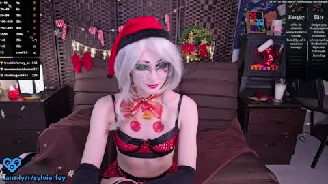Sylvie online show from 25, 12, 2024