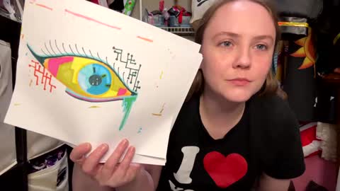 Jennah online show from 2, 3, 2026