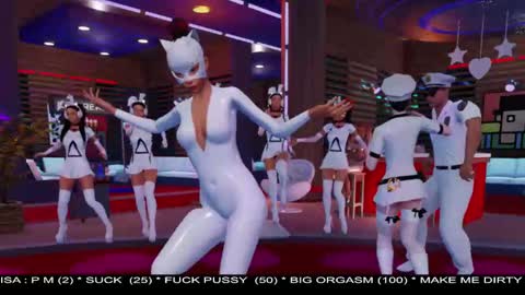  MISTRESS LISA  FIRST 3DXCHAT CAMGIRL   3dxchat anime gaming mistress domina online show from 12, 1, 2025