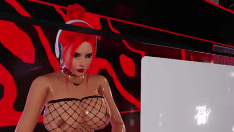  MISTRESS LISA  FIRST 3DXCHAT CAMGIRL   3dxchat anime gaming mistress domina online show from 24, 2, 2025