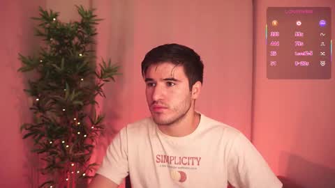 t0ny_wylie online show from 18, 11, 2025