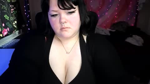 Goddess Flame online show from 13, 1, 2025
