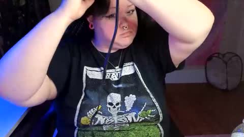 Goddess Flame online show from 6, 2, 2025