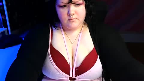 Goddess Flame online show from 7, 2, 2025