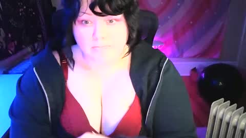 Goddess Flame online show from 8, 2, 2025