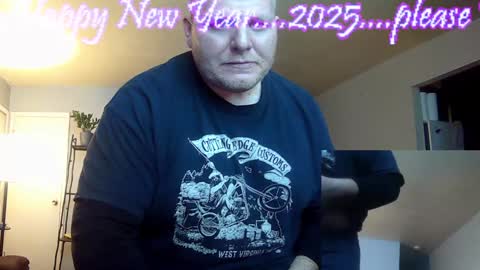 T Guy45Chunkywise45 online show from 1, 1, 2025