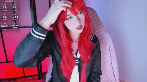 Nice to meet you I am Mia3 online show from 7, 11, 2025