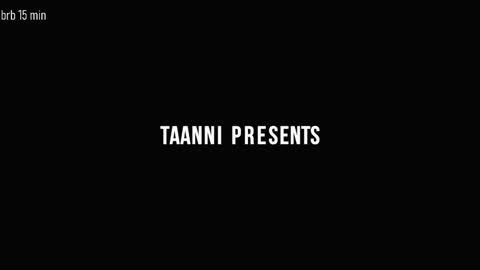 TAANNI online show from 22, 1, 2025