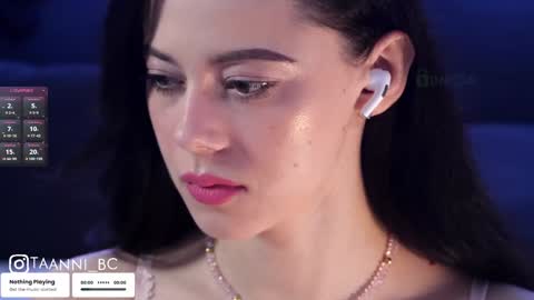 TAANNI online show from 10, 10, 2025