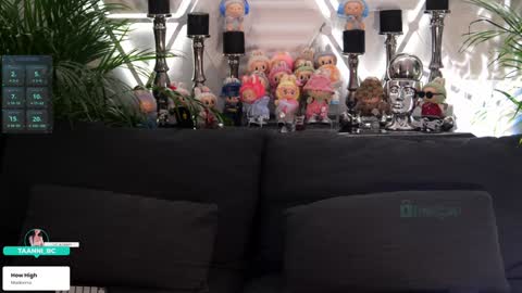 TAANNI online show from 11, 11, 2025