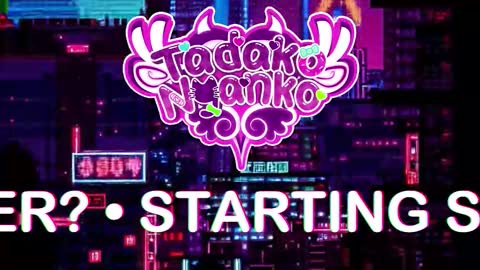 Snapshot of tadakonyanko chatting on 18, 10, 2025 Tadako Nyanko online show from 18, 10, 2025