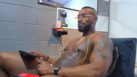 Tafari Zulu online show from 1, 1, 2025