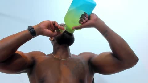 Tafari Zulu online show from 19, 1, 2025