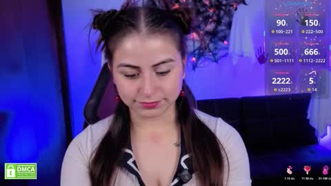 Camille Gonzalez online show from 22, 10, 2025