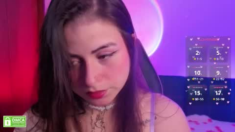 Camille Gonzalez online show from 13, 11, 2025