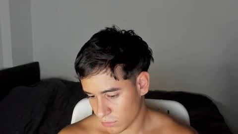 Snapshot of tairoanddagnye chatting on 16, 2, 2025 Tairo online show from 16, 2, 2025