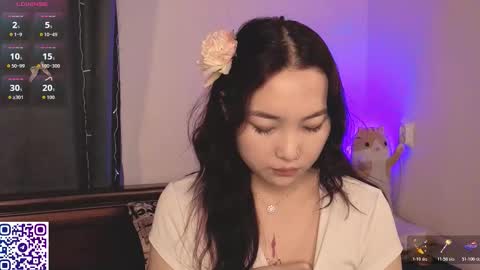 Soo Ying online show from 18, 3, 2026