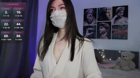 Sasha online show from 9, 3, 2026