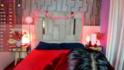 talia_gonzales online show from 18, 1, 2026