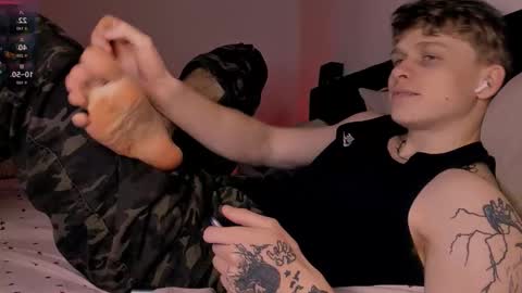 Colin online show from 22, 3, 2026