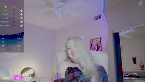 Snapshot of talulaa chatting on 15, 12, 2024 Talula - OF talulaa online show from 15, 12, 2024