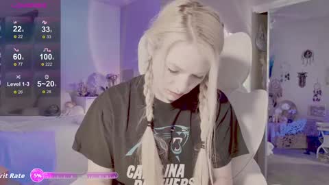 Snapshot of talulaa chatting on 25, 9, 2025 Talula - OF talulaa online show from 25, 9, 2025
