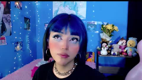 Alejandra Independent model online show from 26, 10, 2025