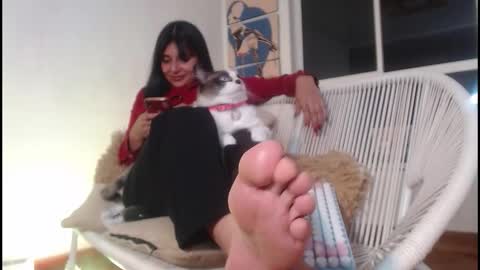 Snapshot of tamara_daniels chatting on 5, 3, 2026 Tamara online show from 5, 3, 2026