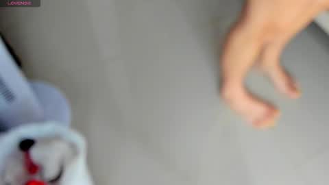 TAMARA SERRA online show from 12, 10, 2025