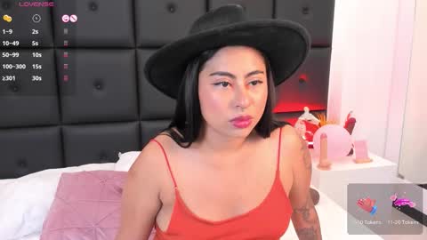 Snapshot of tamaraleen chatting on 5, 11, 2025 Tamara online show from 5, 11, 2025