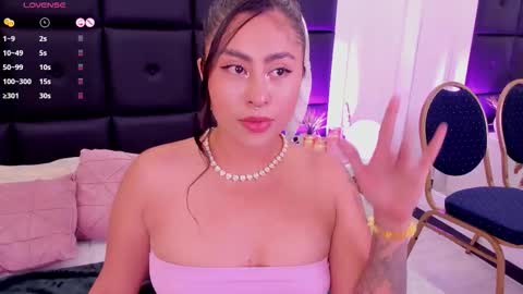 Snapshot of tamaraleen chatting on 20, 11, 2025 Tamara online show from 20, 11, 2025