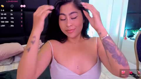 Snapshot of tamaraleen chatting on 25, 11, 2025 Tamara online show from 25, 11, 2025