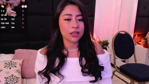 Snapshot of tamaraleen chatting on 4, 12, 2025 Tamara online show from 4, 12, 2025