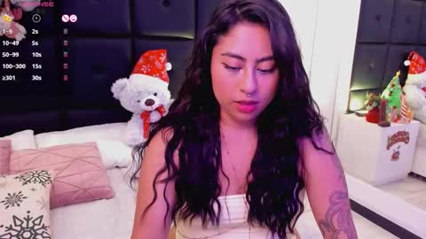 Snapshot of tamaraleen chatting on 13, 12, 2025 Tamara online show from 13, 12, 2025