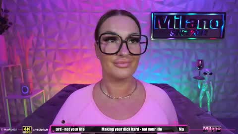 TamaraMilano online show from 11, 3, 2025