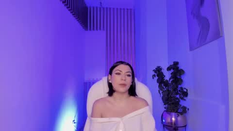 Snapshot of tamarathompsonn chatting on 1, 3, 2025 Tamara. online show from 1, 3, 2025