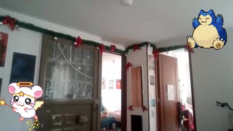 Snapshot of tami_chan_hs chatting on 4, 12, 2025 Tami online show from 4, 12, 2025