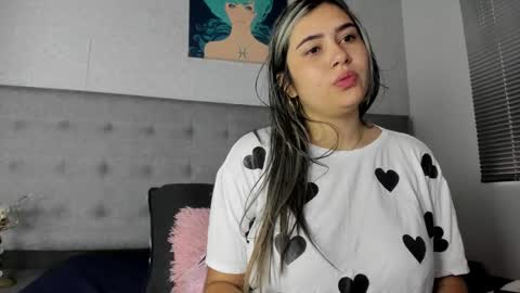 Tamy Vega online show from 17, 12, 2024