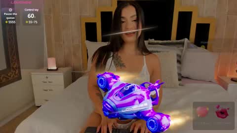 Tamy online show from 6, 3, 2025