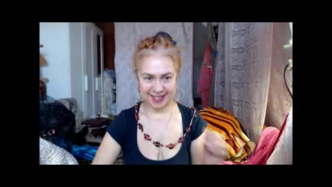 Milena online show from 5, 12, 2024