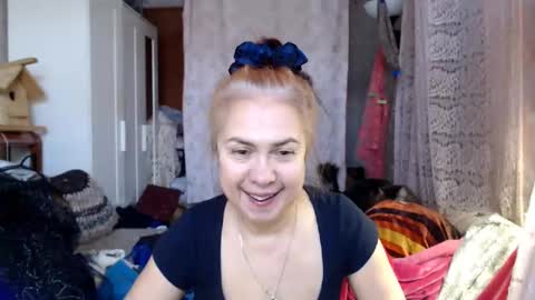 Milena online show from 8, 12, 2024